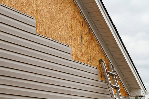 24/7 Emergency Vinyl Siding experts in Black Diamond, FL
